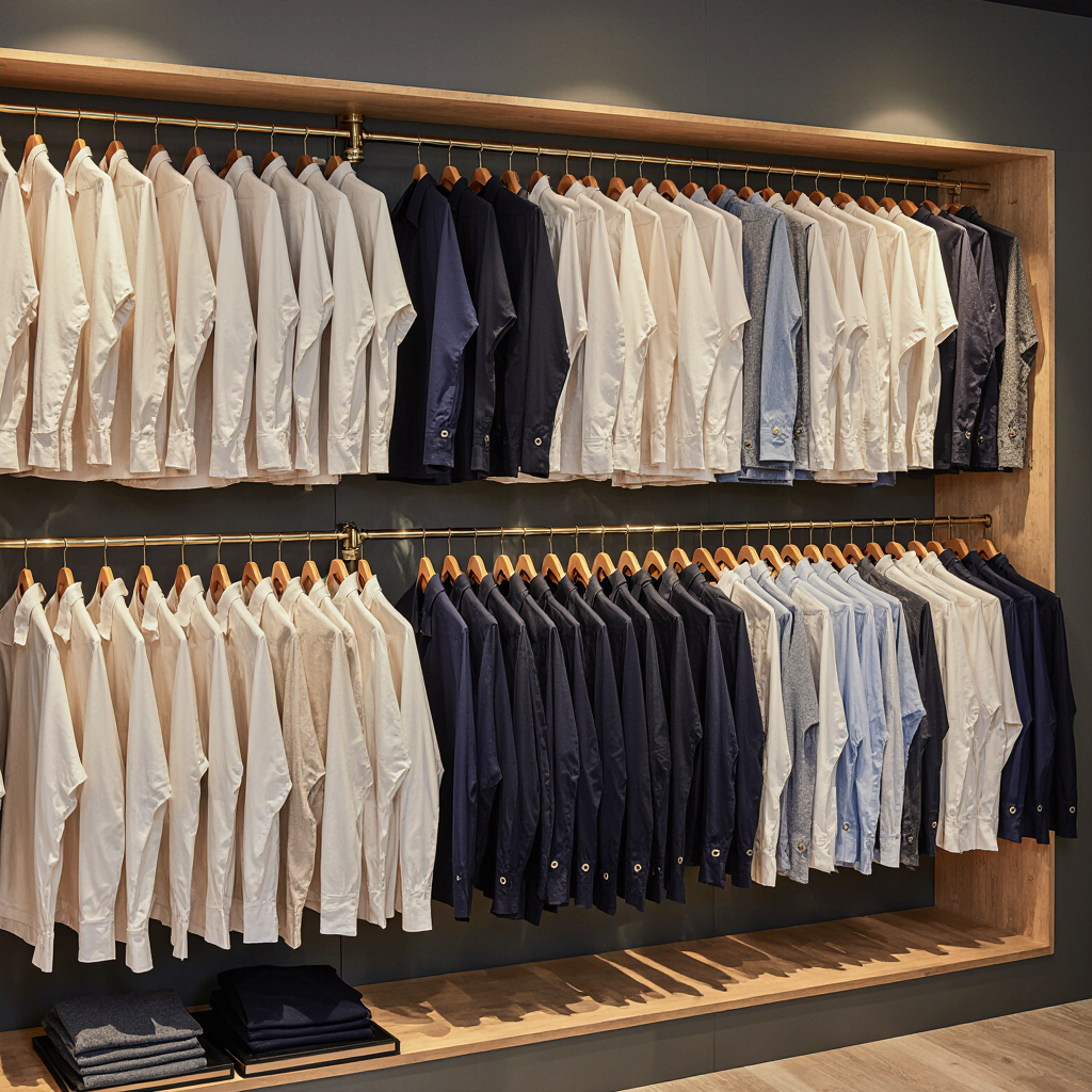 Shirts Blouses and Polo's