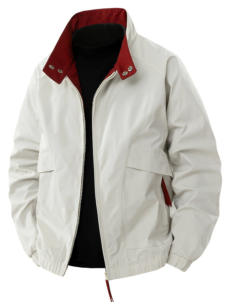 James | Casual Lightweight Windbreaker Jacket