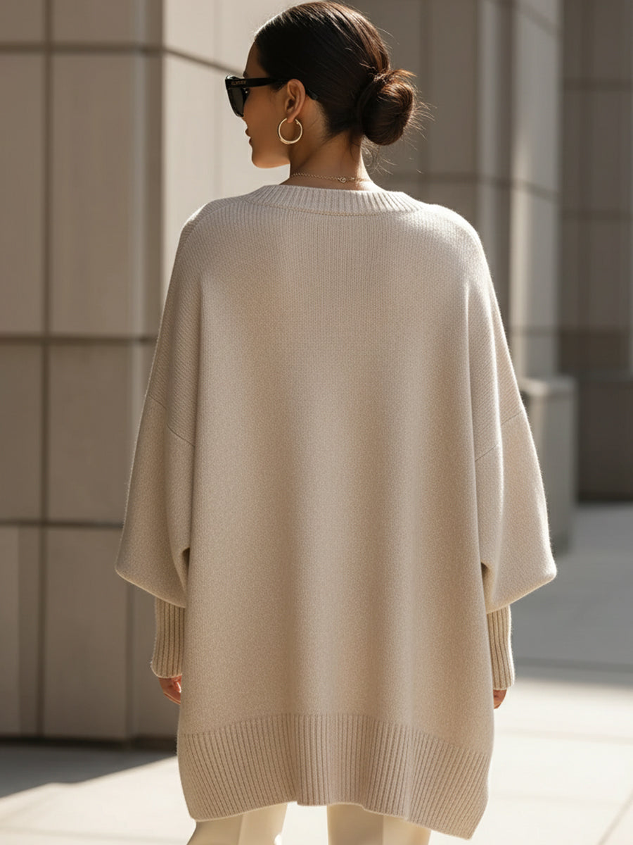 Daisy | Elegant casual sweater