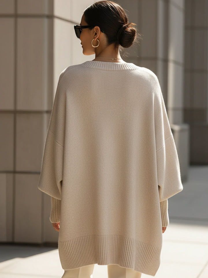 Daisy | Elegant casual sweater