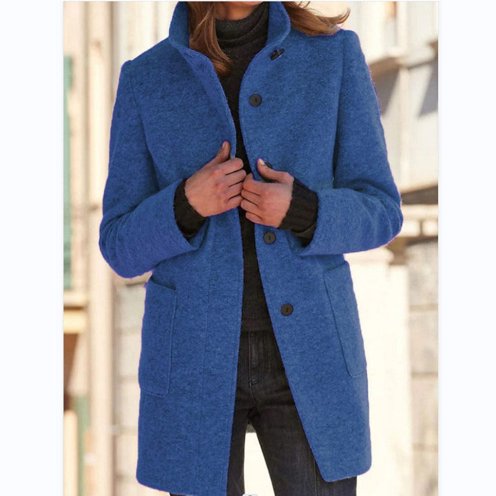 Sheena | Modern Elegant Long Coat