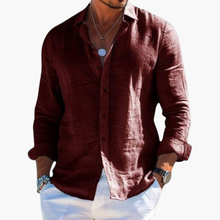 Miller | Refined Comfort Shirt