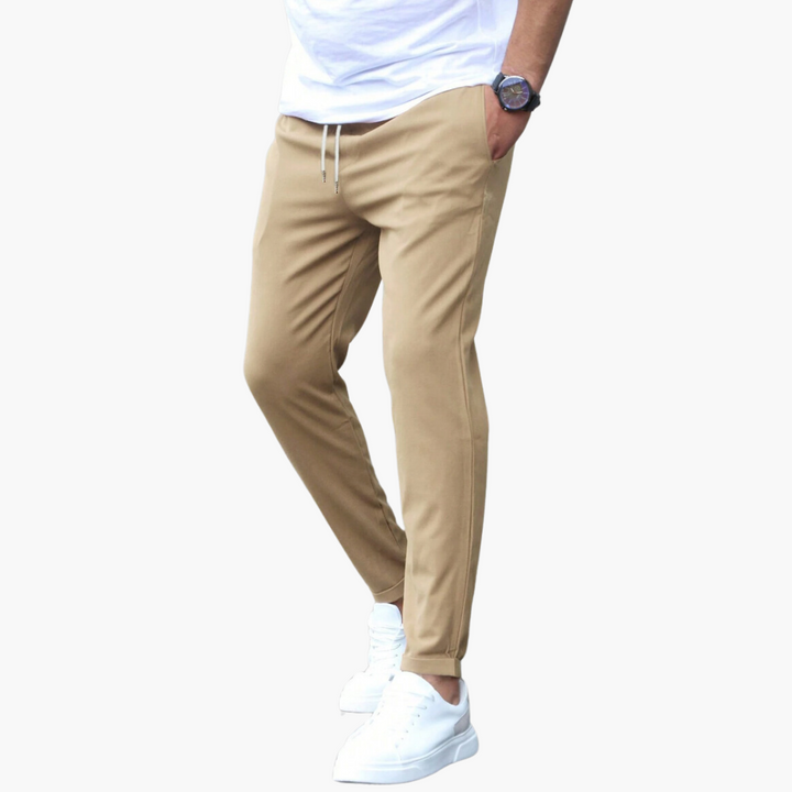 Charles | Luxurious Stretch Pants