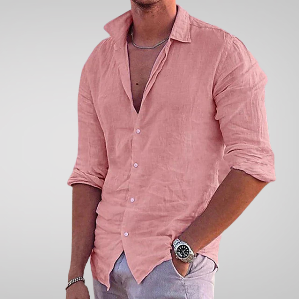 Marius | Classic Slim-Fit Shirt