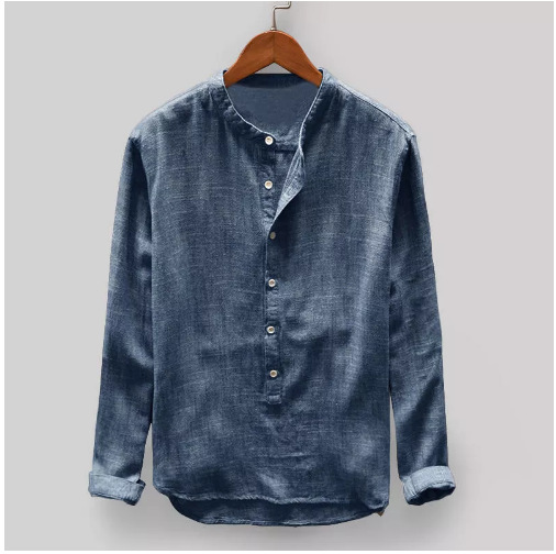 Finn | Essential Heritage Shirt