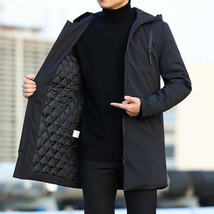 Edward | Modern-chic Winter Jacket