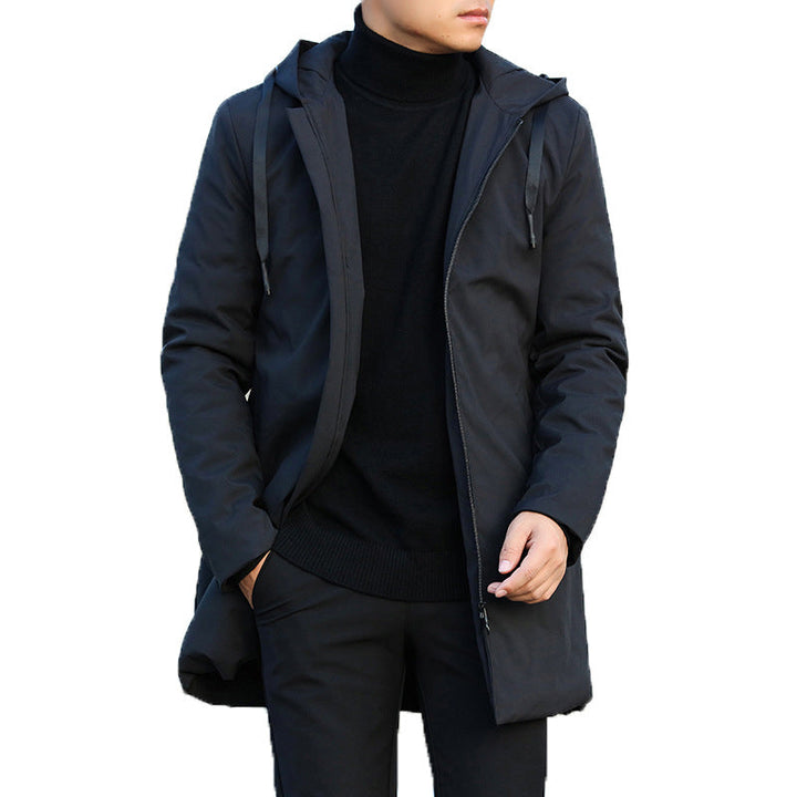 Edward | Modern-chic Winter Jacket