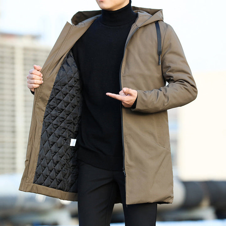 Edward | Modern-chic Winter Jacket
