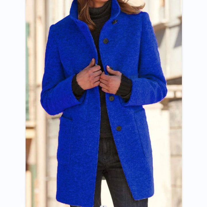 Sheena | Modern Elegant Long Coat