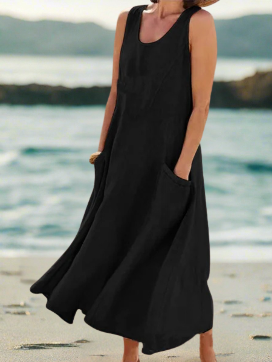 Alexia | Soft Breezy Dress