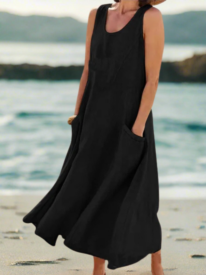 Alexia | Soft Breezy Dress