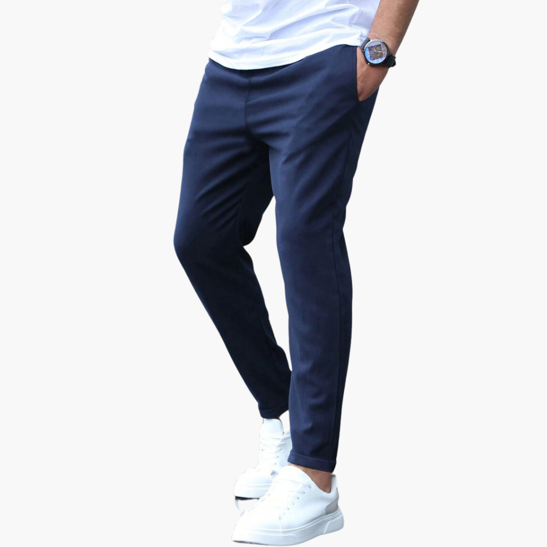 Charles | Luxurious Stretch Pants
