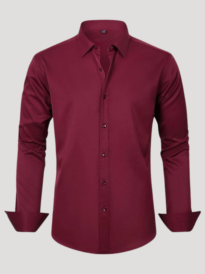 Terry | Non-Iron Stretch Shirt