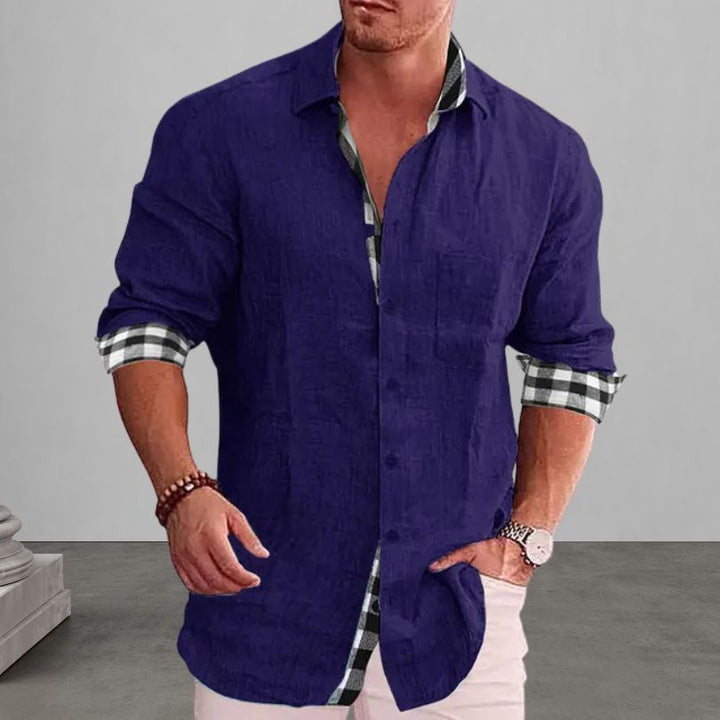 Nate | Smart Casual Shirt