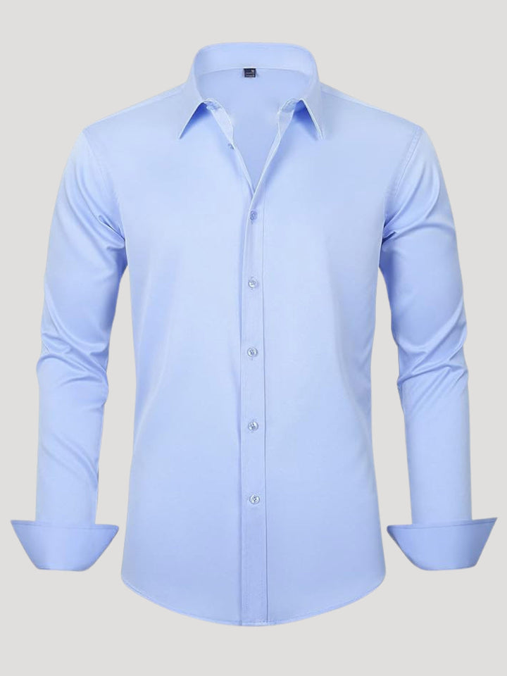 Terry | Non-Iron Stretch Shirt