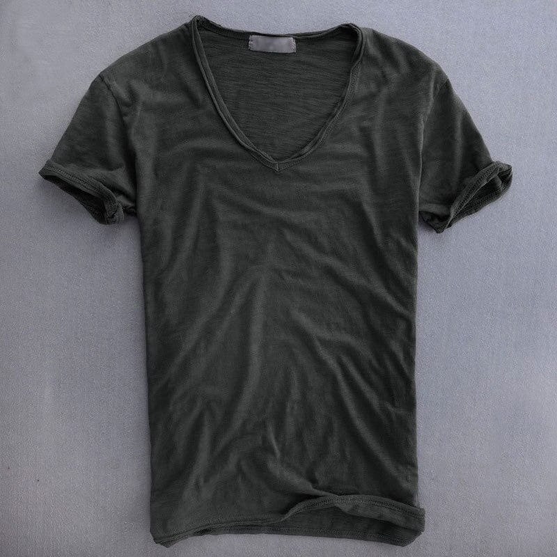 Ramiel | Essential V-Neck Shirt