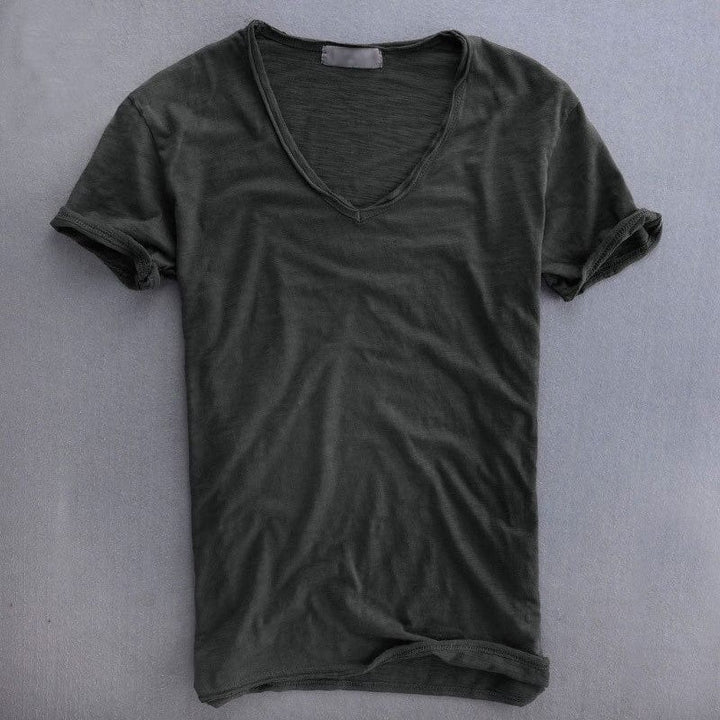 Ramiel | Essential V-Neck Shirt