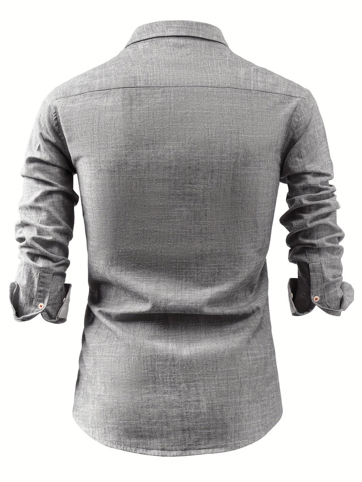 Norlan | Refined Button-Down Shirt