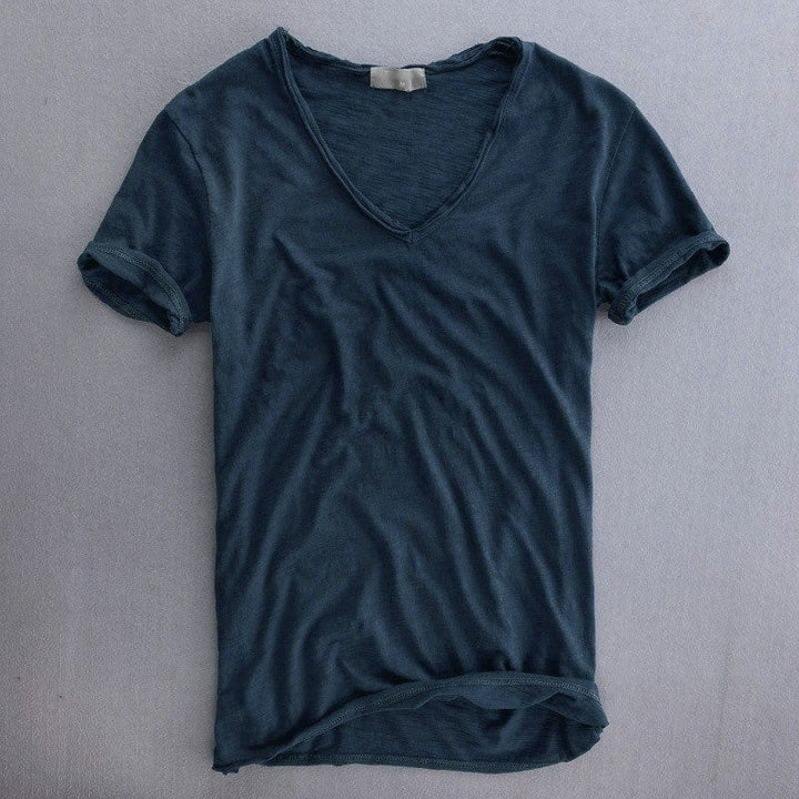 Ramiel | Essential V-Neck Shirt
