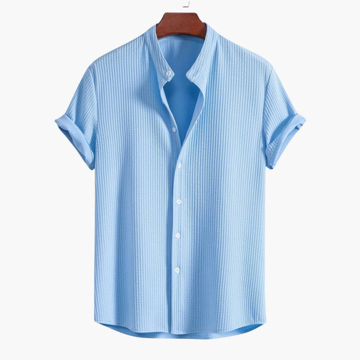 Christopher | Classic Stand-Up Shirt