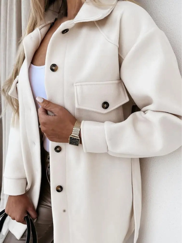 Audrie | Effortless Leisure Jacket