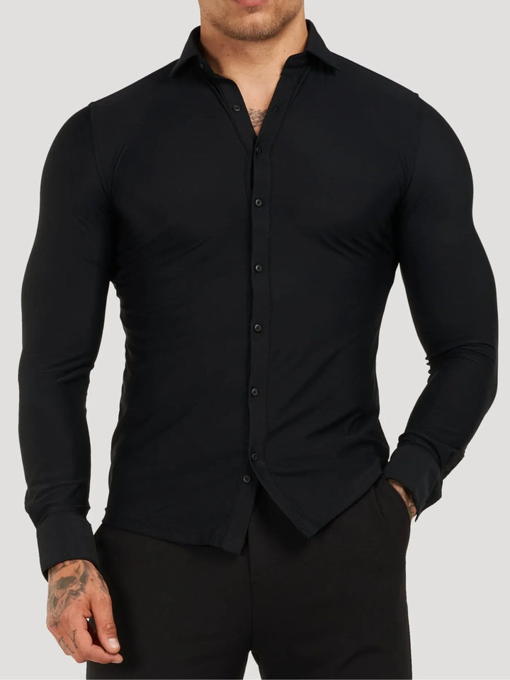 Terry | Non-Iron Stretch Shirt