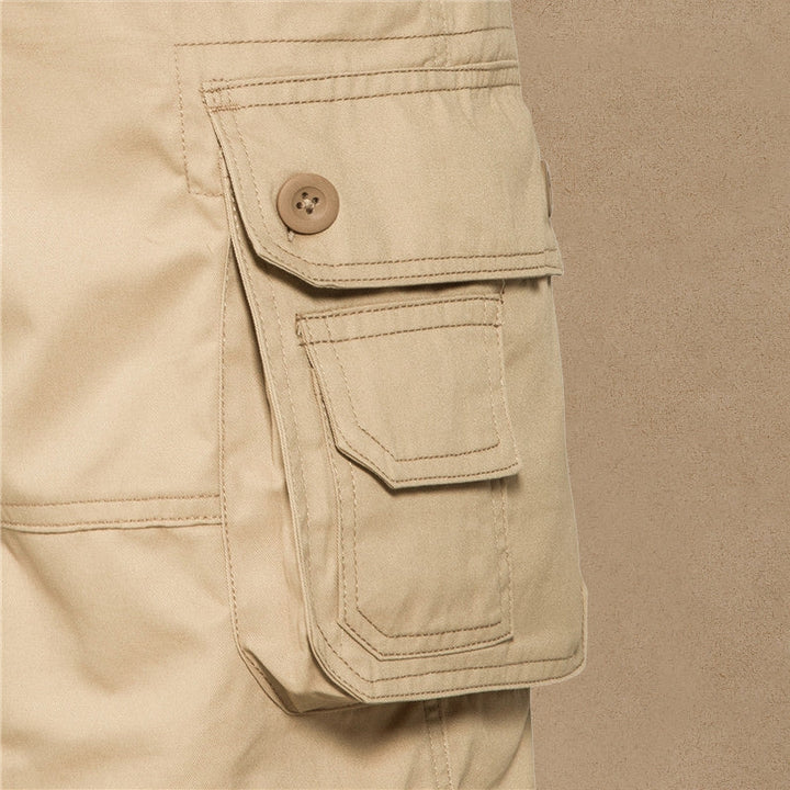 Mario | Summer Cargo Shorts