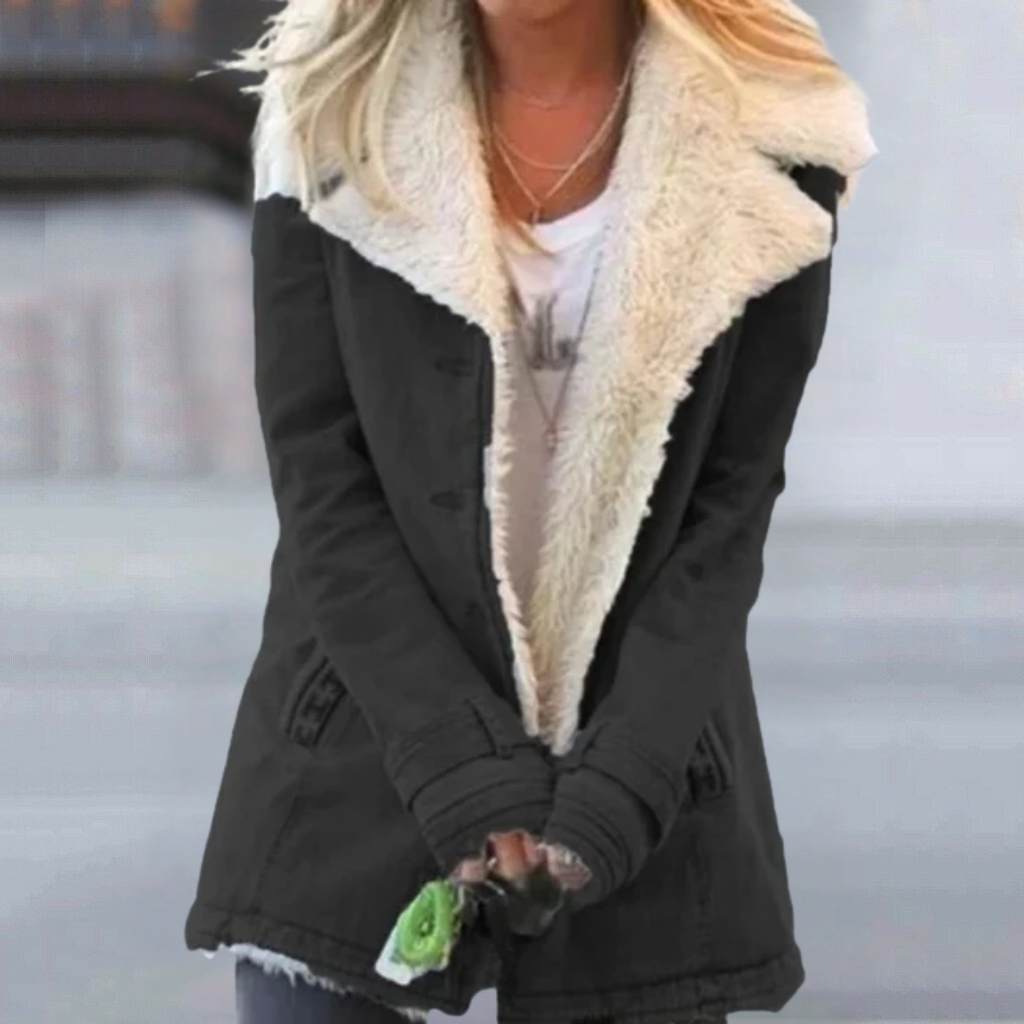 Aurora | Elegant Warmth Coat