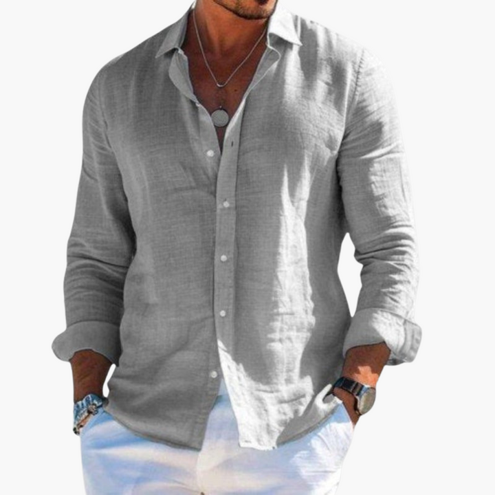 Miller | Refined Comfort Shirt