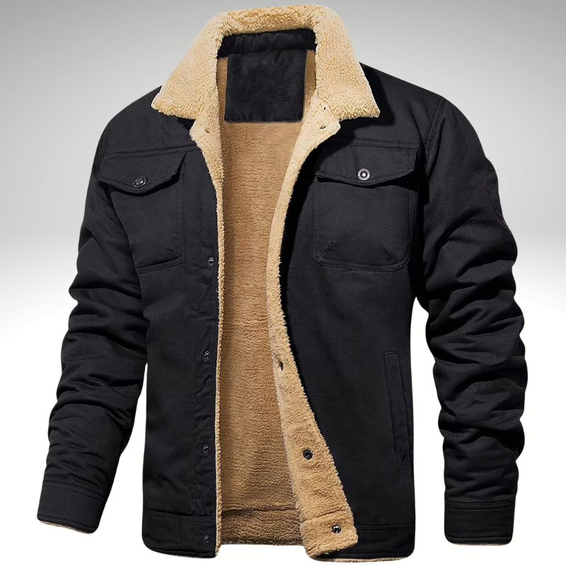 Dominic | Premium Outdoor Jacket