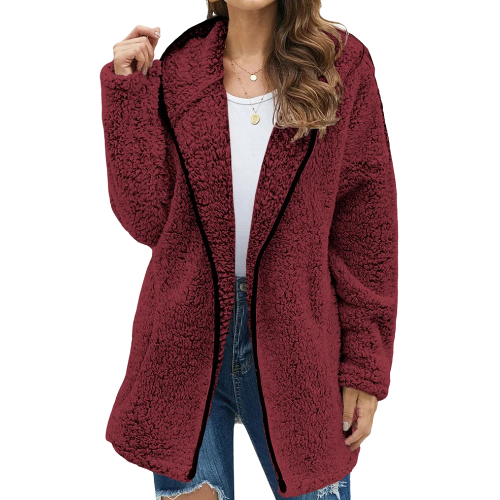 Brenda | Soft Warm Jacket