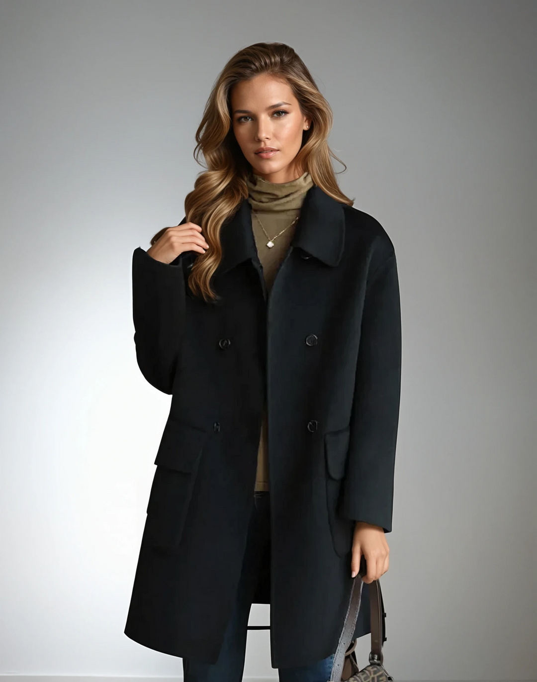 Cytheria | Cozy and Chic Coat