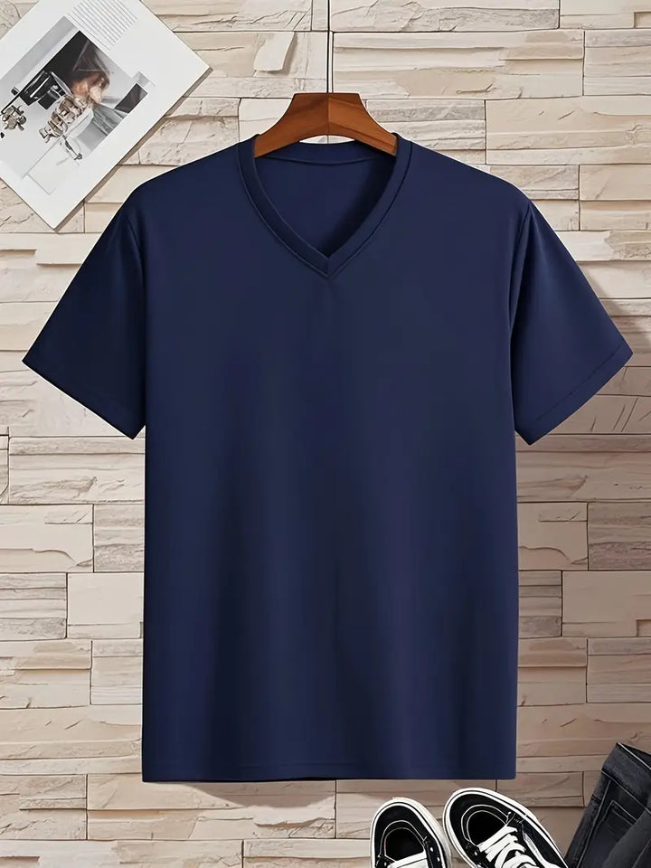 Franky | Chic Short Sleeve Shirt