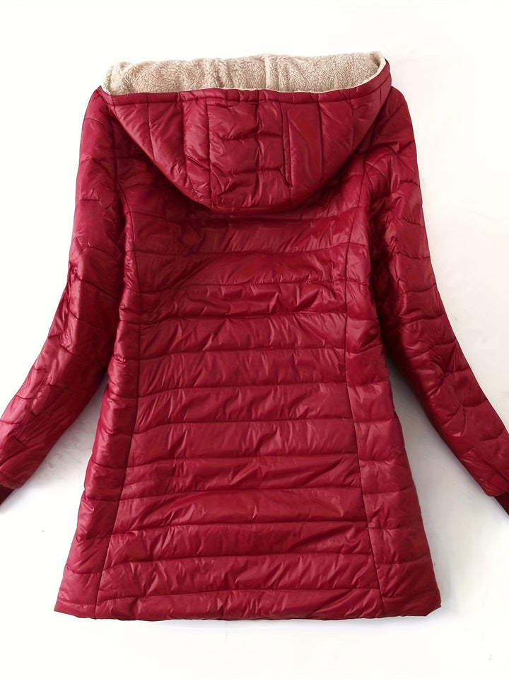 Alessia | Classic Warmth Quilted Jacket