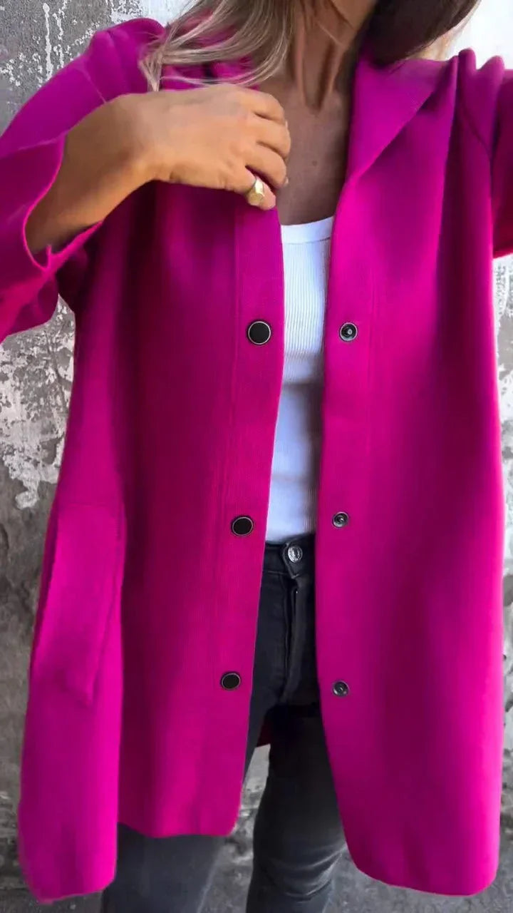 Calia | Casual Hooded Jacket