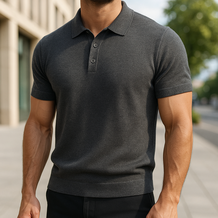 Vince | Classic Edge Polo