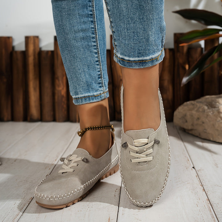 Orthelia | Soft loafers with full support for sensitive feet