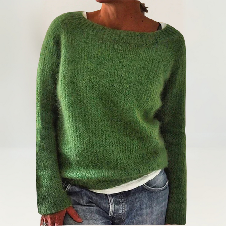 Susie | Effortless Cozy Sweater