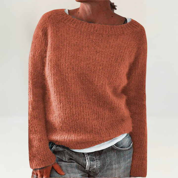 Susie | Effortless Cozy Sweater