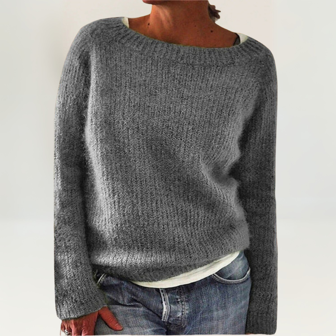 Susie | Effortless Cozy Sweater