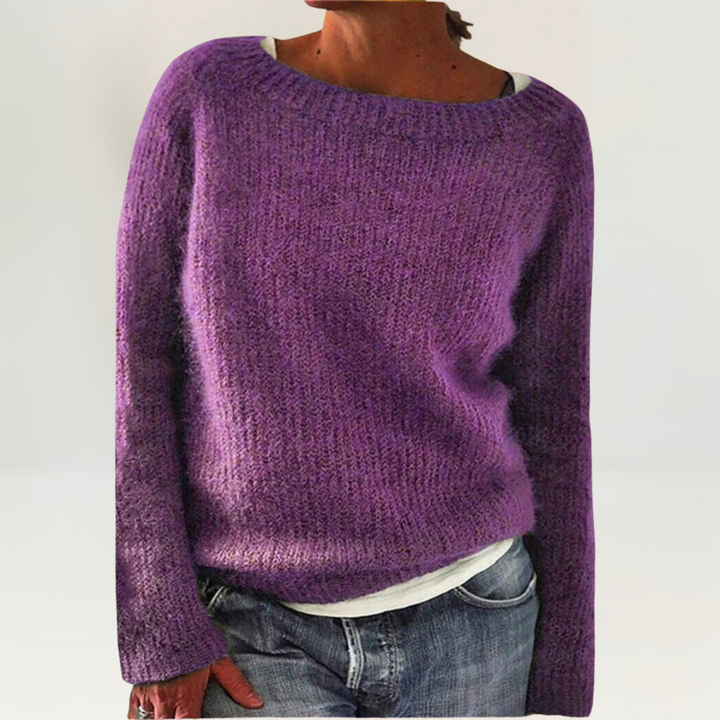 Susie | Effortless Cozy Sweater
