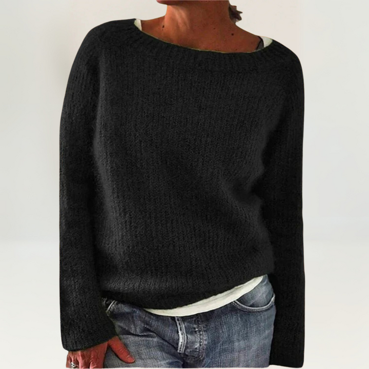 Susie | Effortless Cozy Sweater