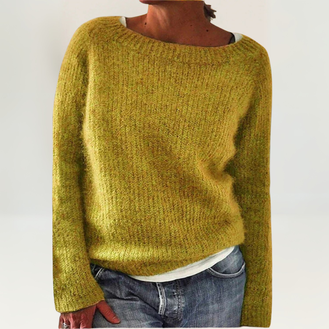 Susie | Effortless Cozy Sweater
