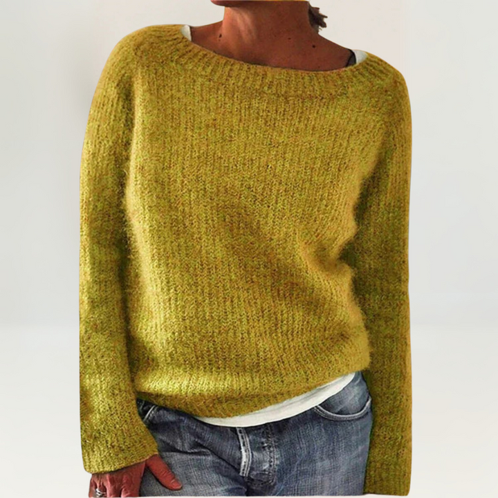 Susie | Effortless Cozy Sweater