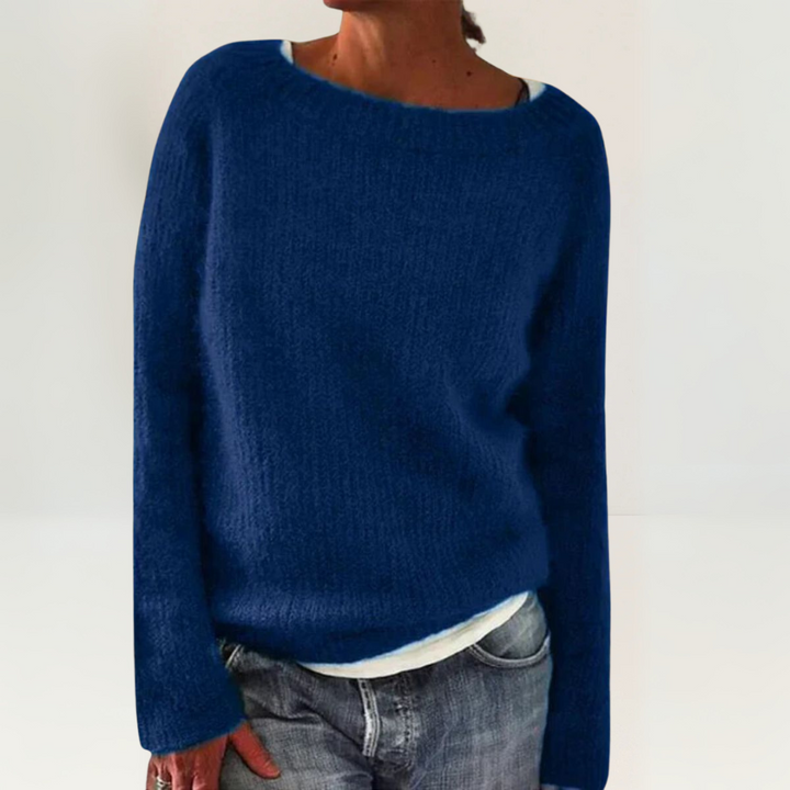 Susie | Effortless Cozy Sweater