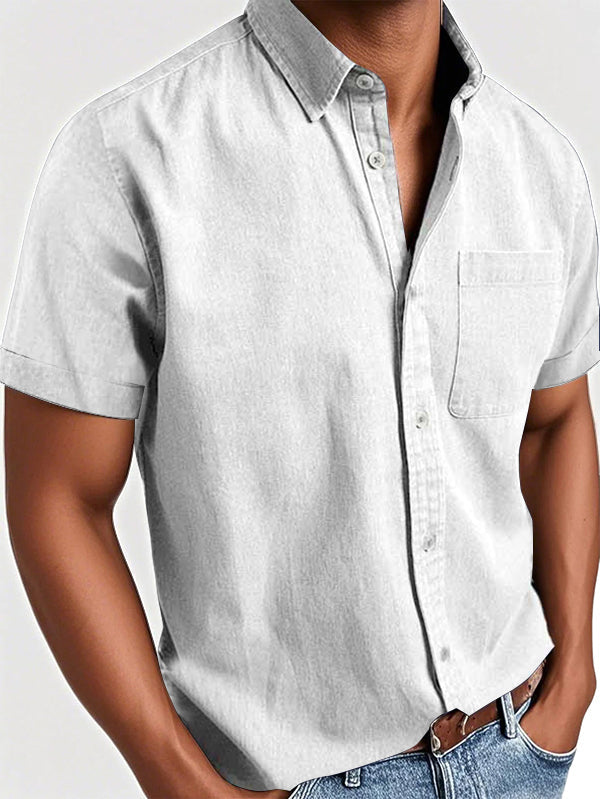 Roko | Simple and Stylish Pocket Shirt