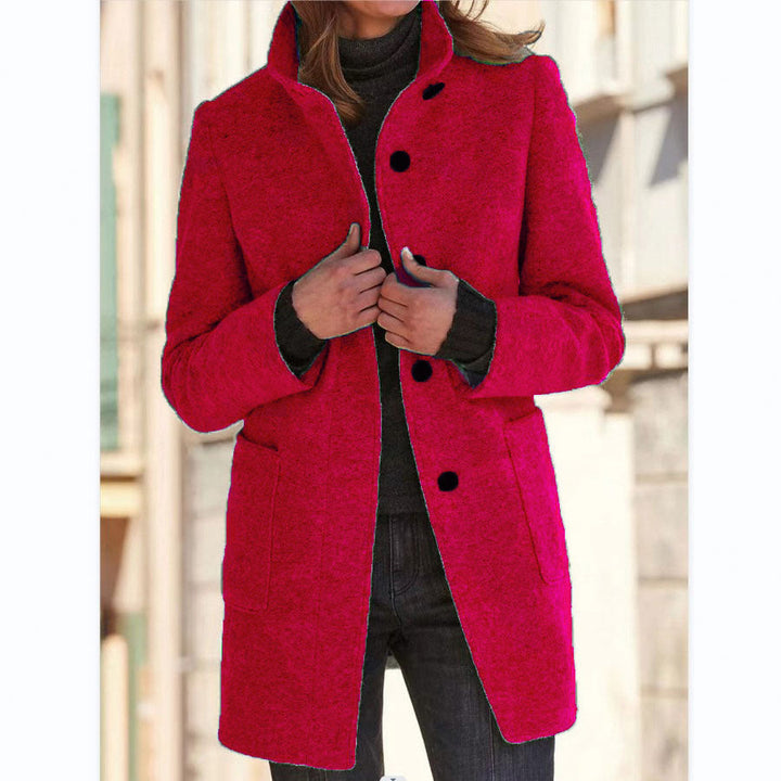 Sheena | Modern Elegant Long Coat