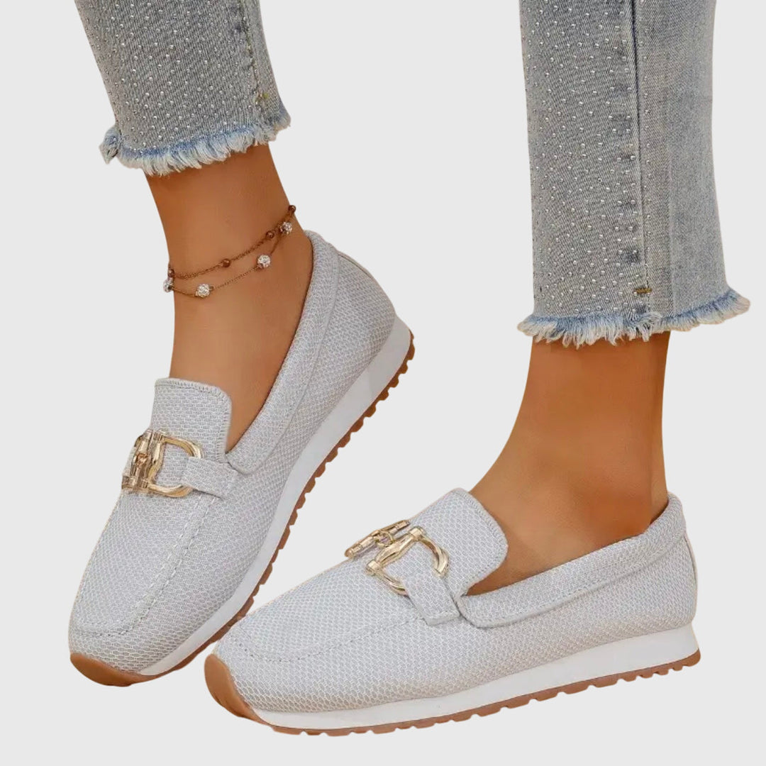 Susan | Orthopedic Loafer Sneakers