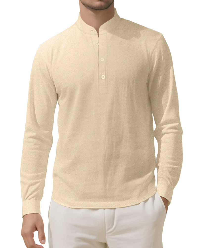 Elton | Relaxed Chic Polo Shirt