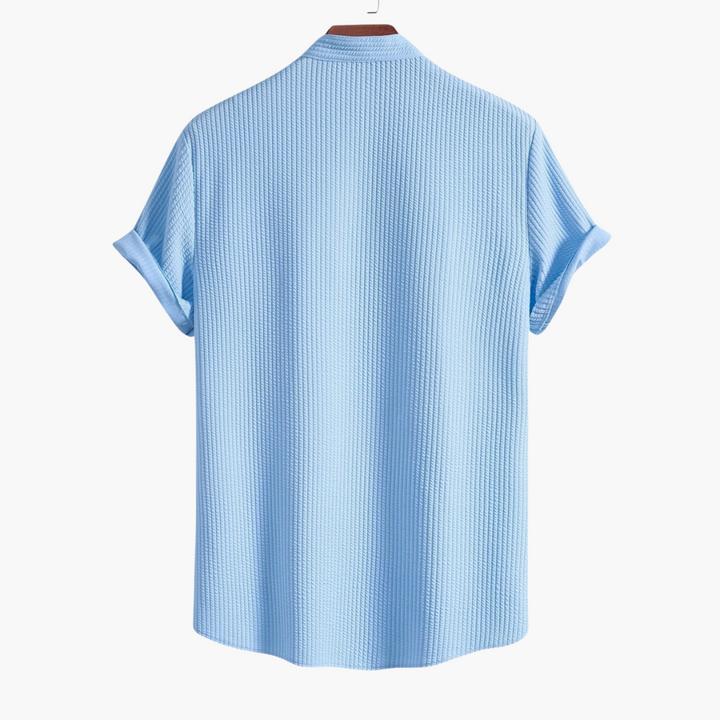 Christopher | Classic Stand-Up Shirt